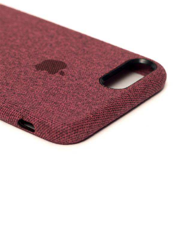 قاب گوشی آیفون Hiha مدل Canvas قرمز iPhone 7 Plus/8 Plus