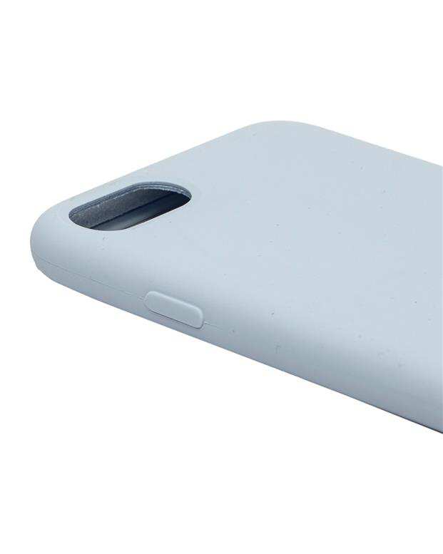 قاب سیلیکونی آبی روشن آیفون iPhone 7