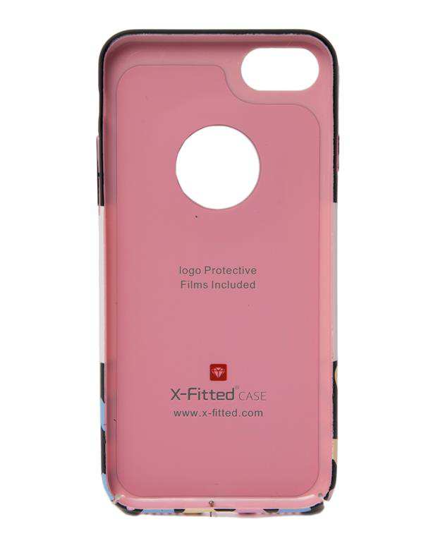 قاب چندرنگ طرح دار Apple iPhone 8