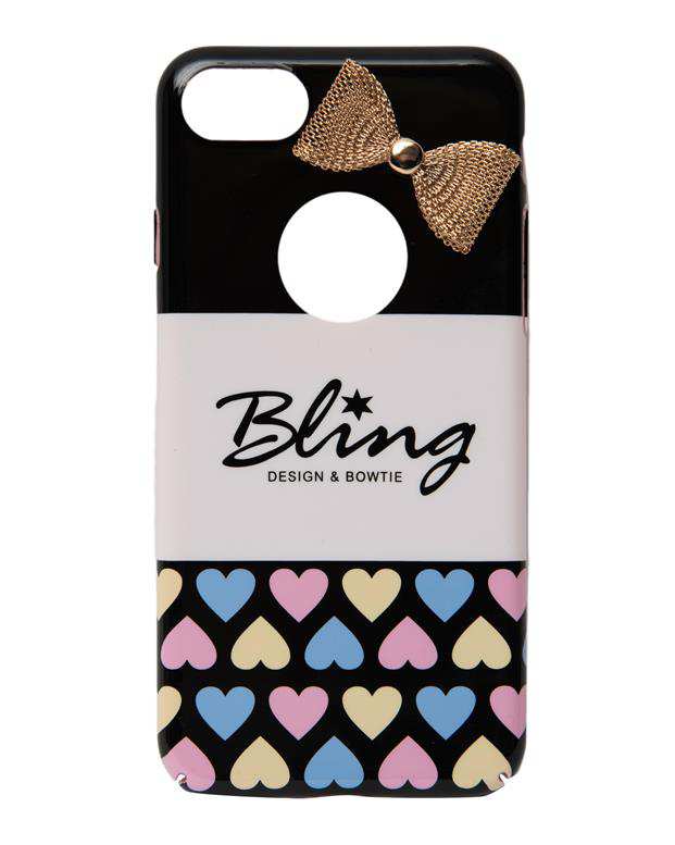 قاب چندرنگ طرح دار Apple iPhone 8