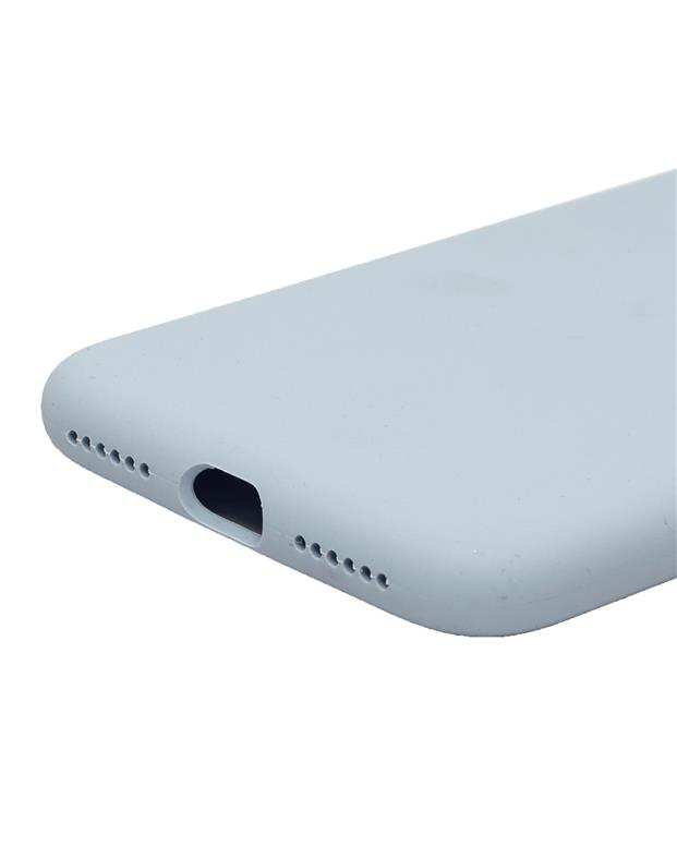 قاب سیلیکونی آبی روشن آیفون iPhone 7 Plus