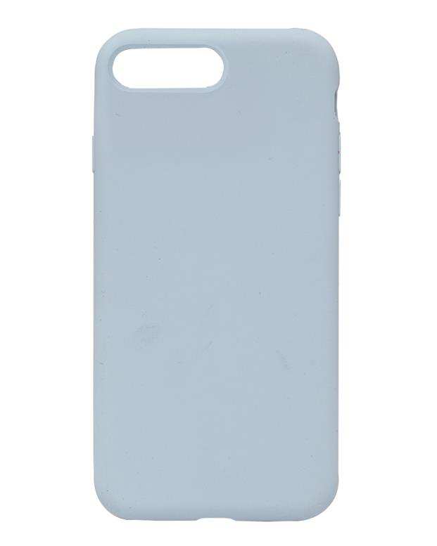 قاب سیلیکونی آبی روشن آیفون iPhone 7 Plus
