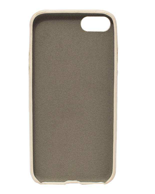 قاب آیفون سفید هولوگرامی طرح جغد مناسب iPhone 7