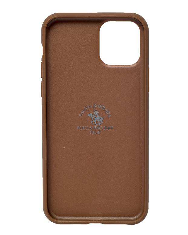قاب گوشی مدل Virtuoso قهوه ای iPhone 11 Pro Max سانتا باربارا