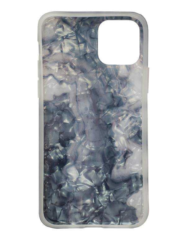 قاب ژله‌ ای گوشی آیفون طوسی مشکی iPhone 11 Pro