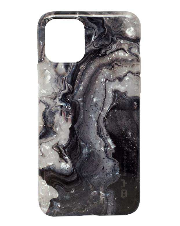قاب ژله‌ ای گوشی آیفون طوسی مشکی iPhone 11 Pro