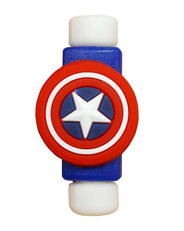 محافظ کابل شارژ آبی مدل Captain