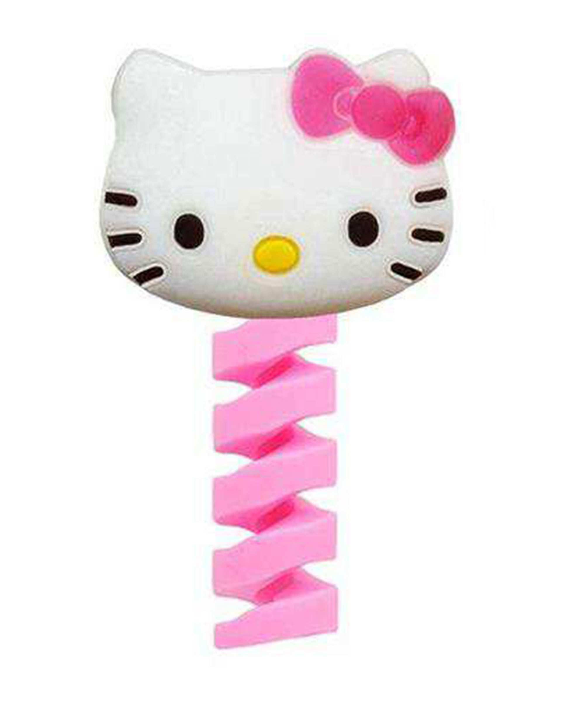 محافظ کابل شارژ طرح کیتی مدل Hello Kitty