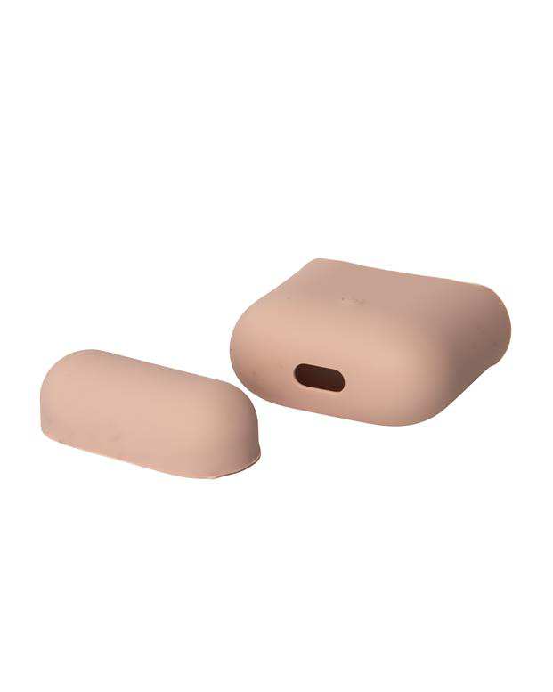 کاور محافظ سیلیکونی مناسب کیس اپل ایرپاد AirPods کالباسی