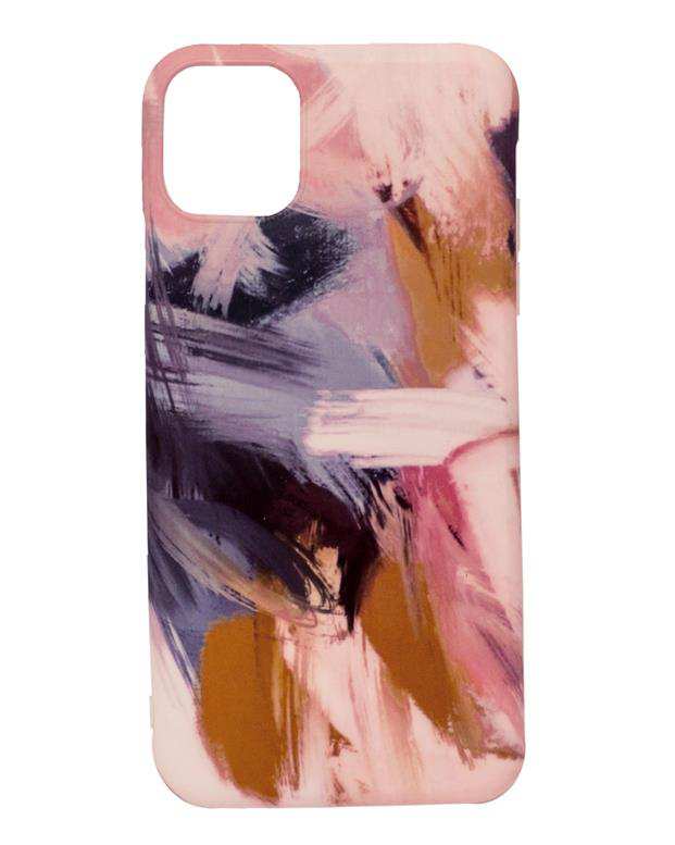 قاب ژله ای چندرنگ Apple iPhone 11