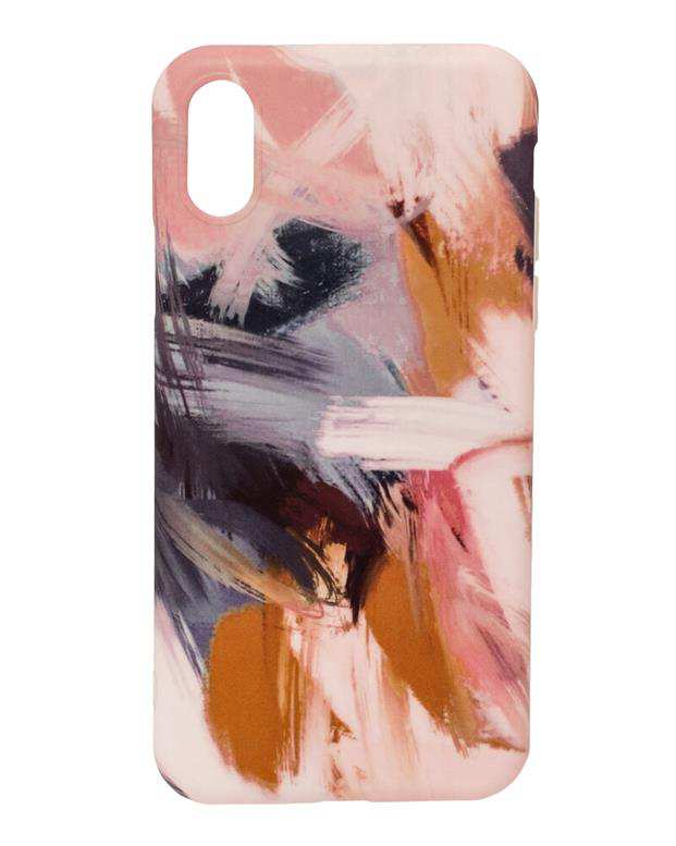 قاب ژله ای طرح دار Apple iPhone X/XS