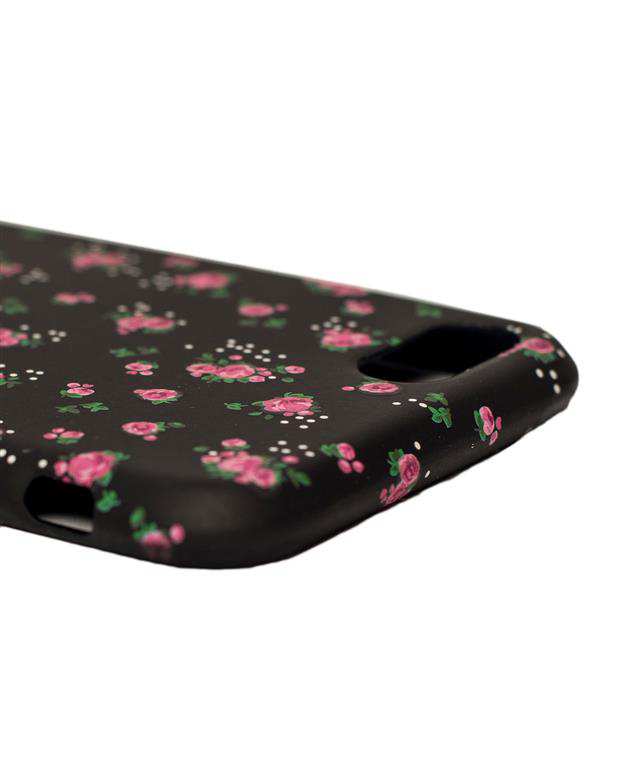 قاب طرح گل برجسته Apple iPhone 7/8