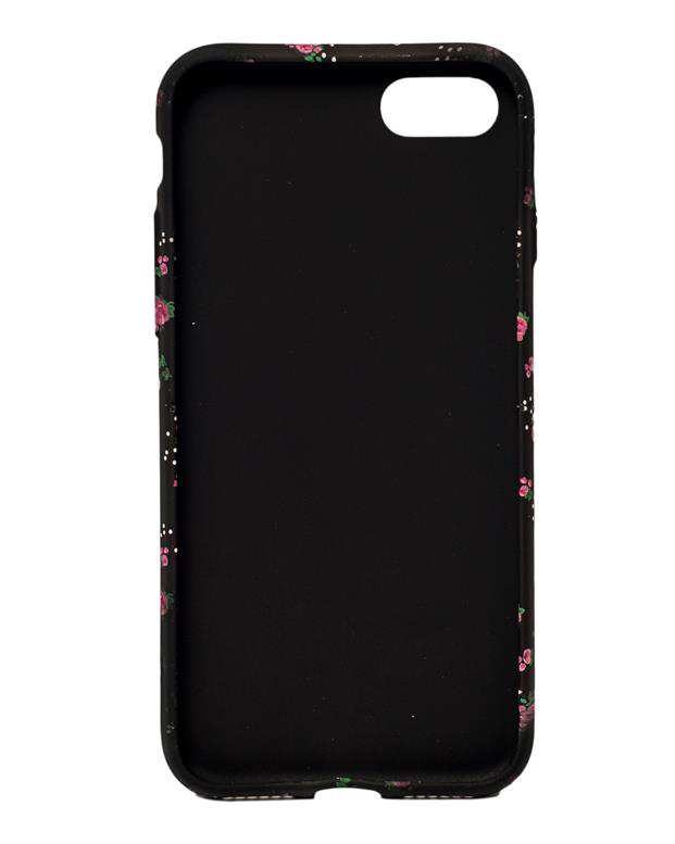 قاب طرح گل برجسته Apple iPhone 7/8