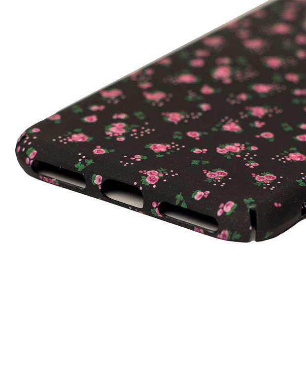 قاب طرح گل برجسته Apple iPhone 7/8