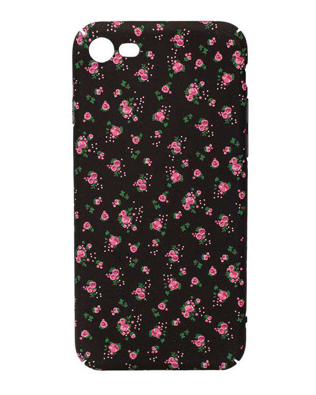 قاب طرح گل برجسته Apple iPhone 7/8