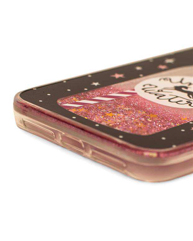 قاب طرح دار آکواریومی شنی Apple iPhone X Max
