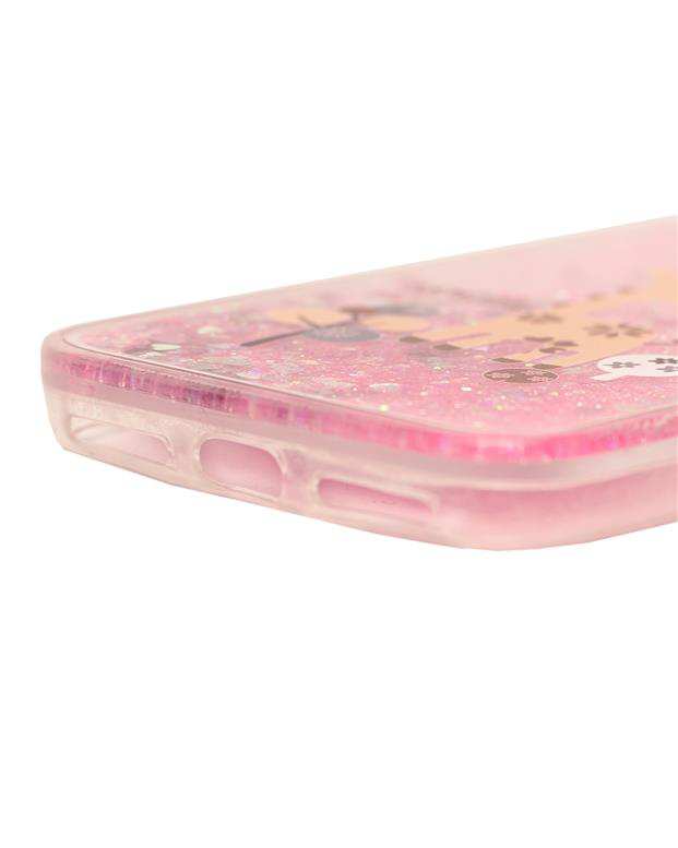 قاب طرح زرافه آکواریومی شنی Apple iPhone 7/8