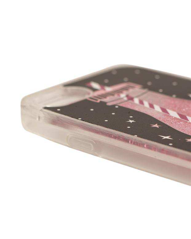 قاب طرح آکواریومی شنی Apple iPhone 7/8