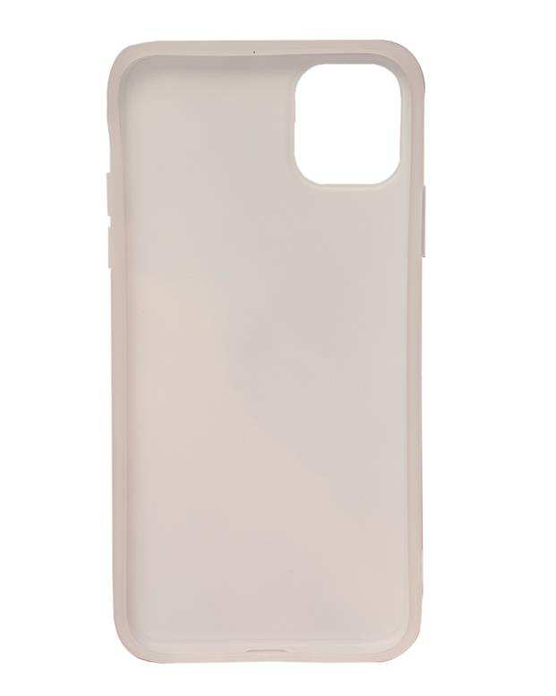 قاب ژله ای طرح ابر و باد Apple iPhone 11