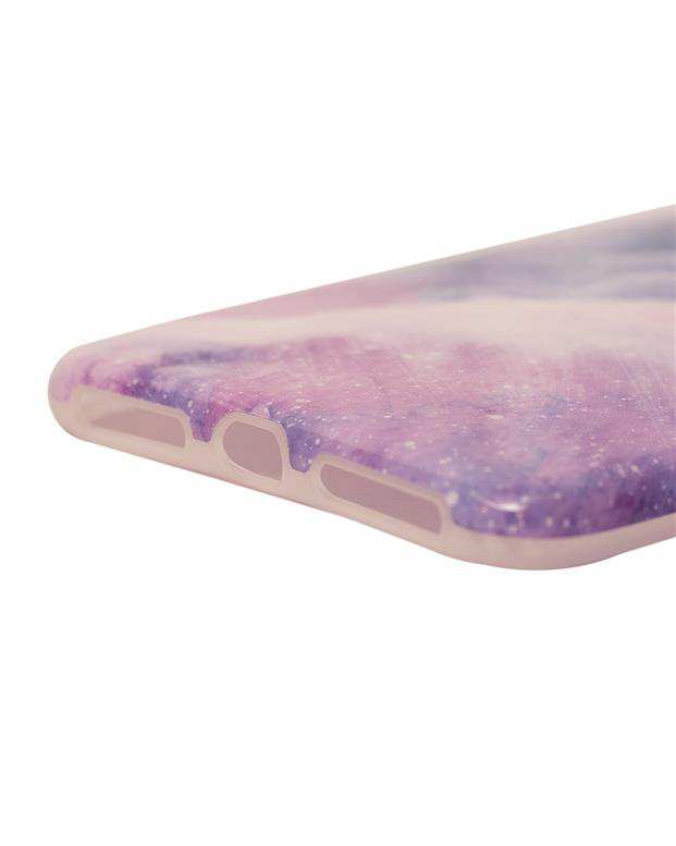 قاب ژله ای طرح ابر و باد Apple iPhone 7/8