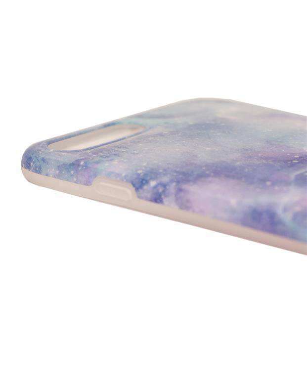 قاب ژله ای طرح ابر و باد Apple iPhone 7/8