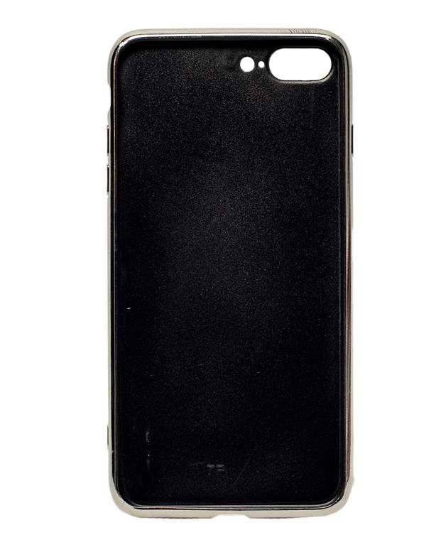 قاب هولوگرامی نقره‌ای Apple iPhone 7Plus/8Plus