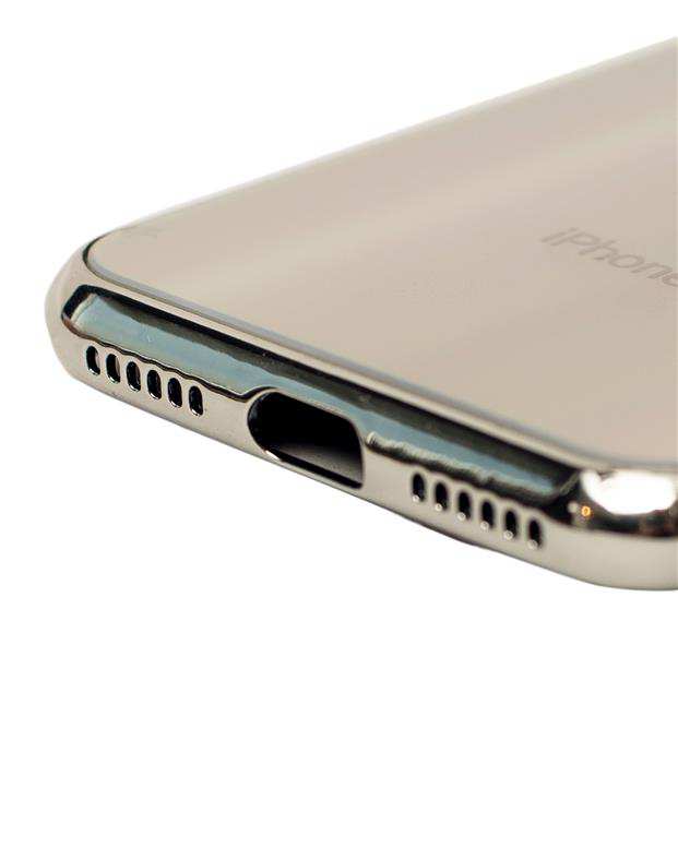 قاب هولوگرامی نقره‌ای Apple iPhone 7/8
