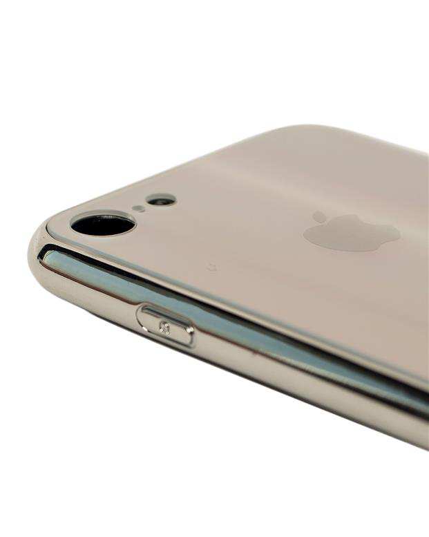 قاب هولوگرامی نقره‌ای Apple iPhone 7/8