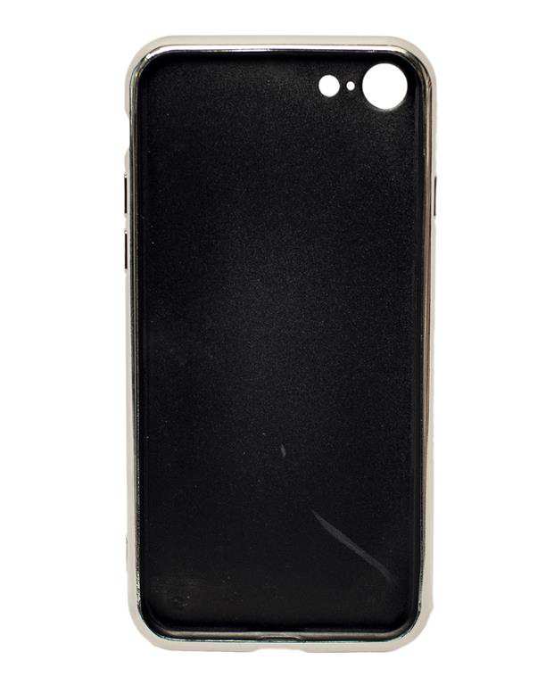 قاب هولوگرامی نقره‌ای Apple iPhone 7/8