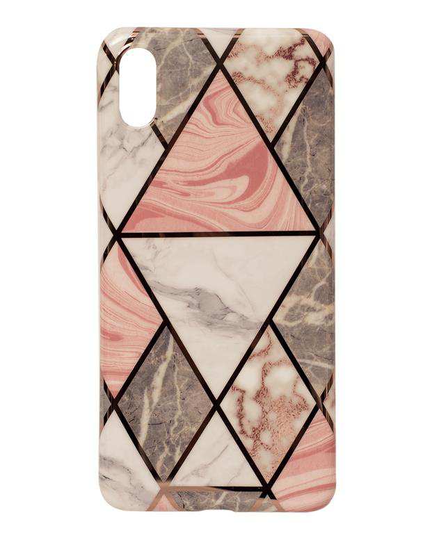 قاب طرح سنگ Apple iPhone X/XS