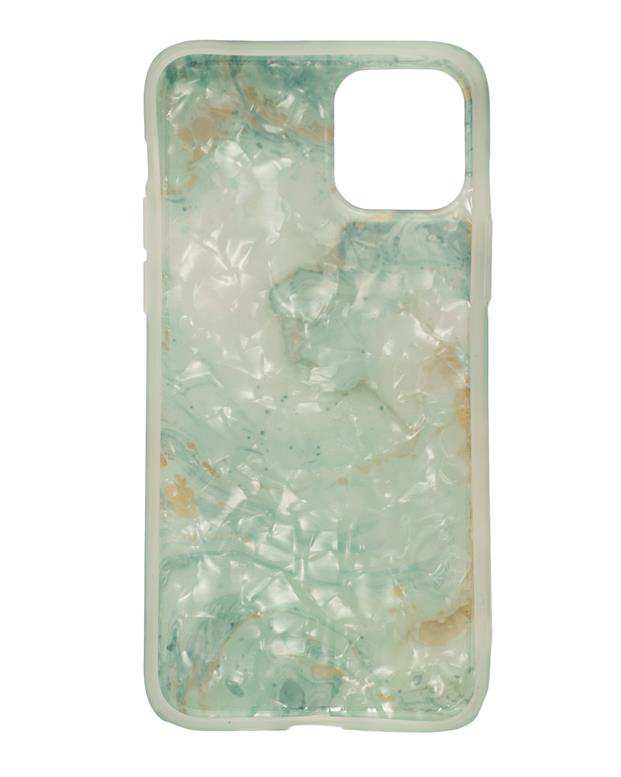 قاب ژله ای طرح سنگ سبز Apple iPhone 11 Pro