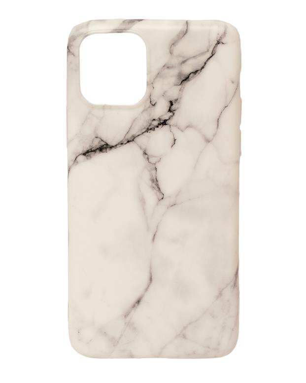 قاب ژله ای گوشی آیفون طرح سنگ سفید Apple iPhone 11 PRO