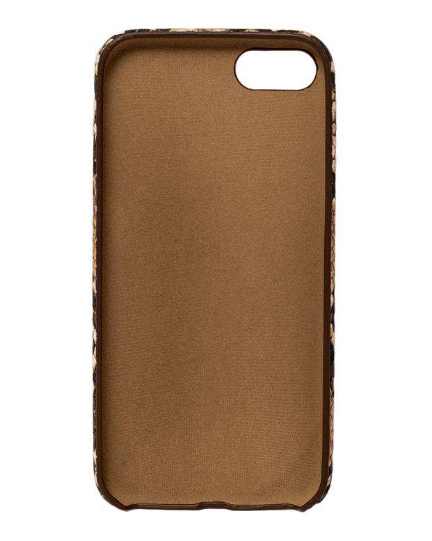 قاب قهوه‌ای پوست ماری Apple iPhone 7/8