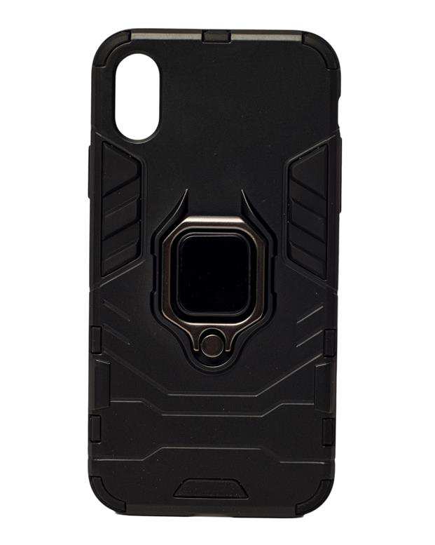 قاب مشکی Apple iPhone X/XS