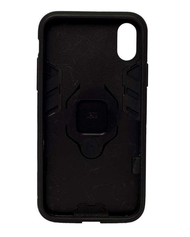 قاب مشکی Apple iPhone X/XS