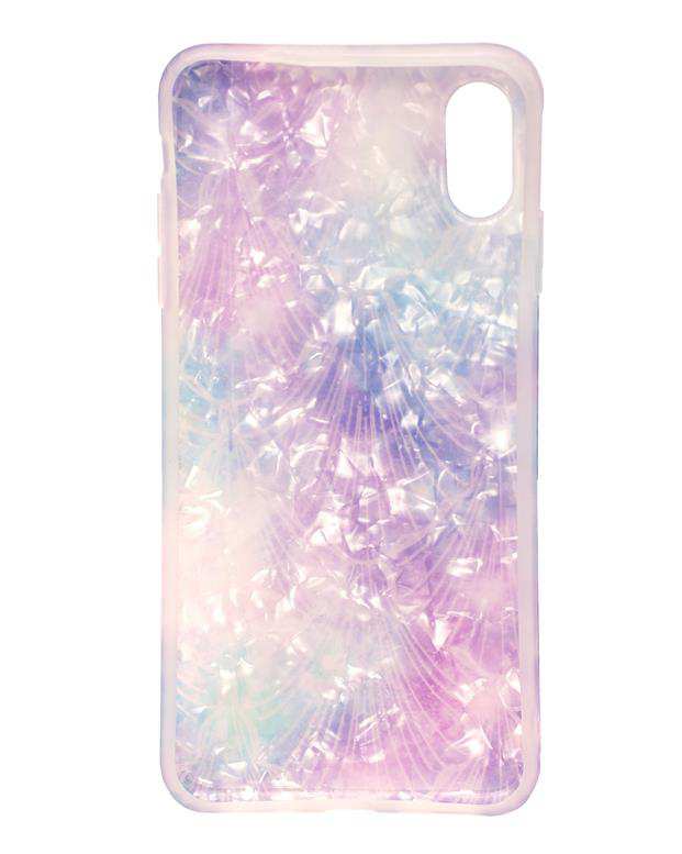 قاب یاسی ژله ای طرح سنگ Apple iPhone X/XS