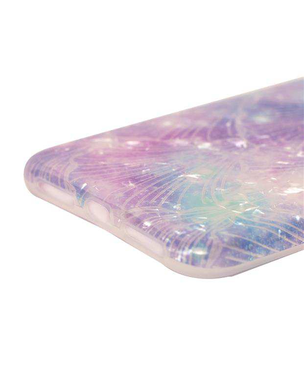 قاب یاسی ژله ای طرح سنگ Apple iPhone X/XS