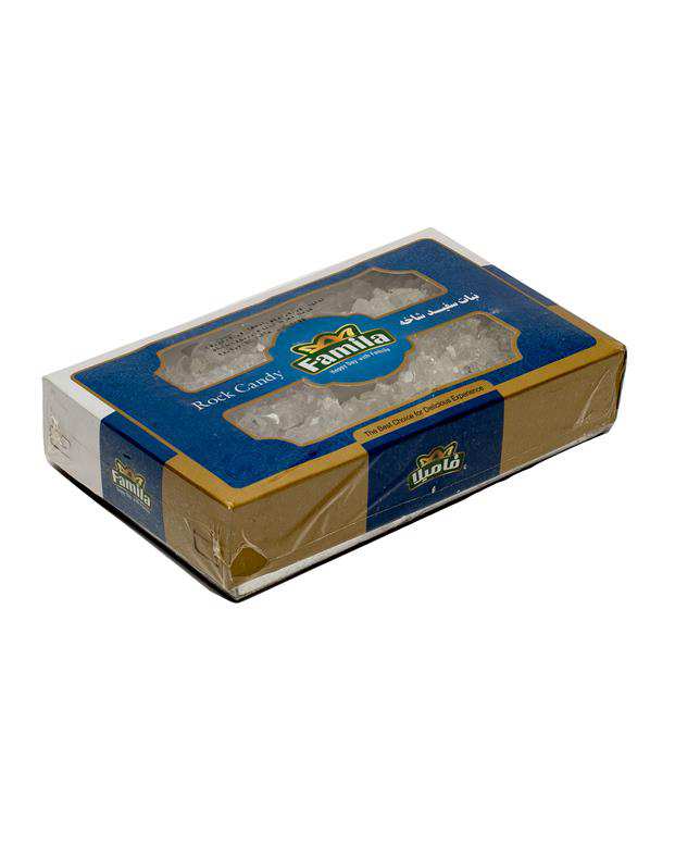 نبات سفید شاخه 800 گرمی فامیلا