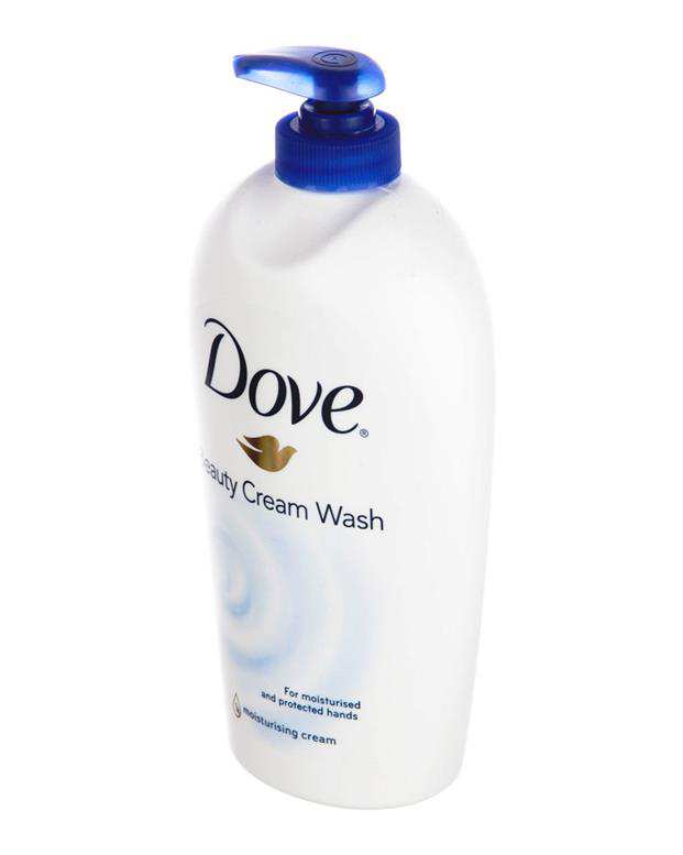 مایع دستشویی کرمی مدل Deeply 500ml داو