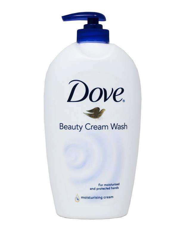 مایع دستشویی کرمی مدل Deeply 500ml داو