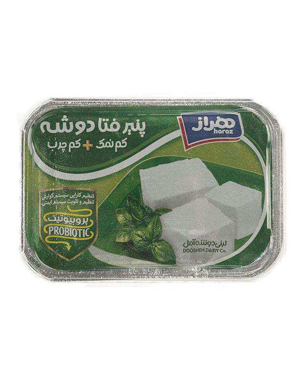 پنیر فتا کم چرب کم نمک 300 گرمی هراز