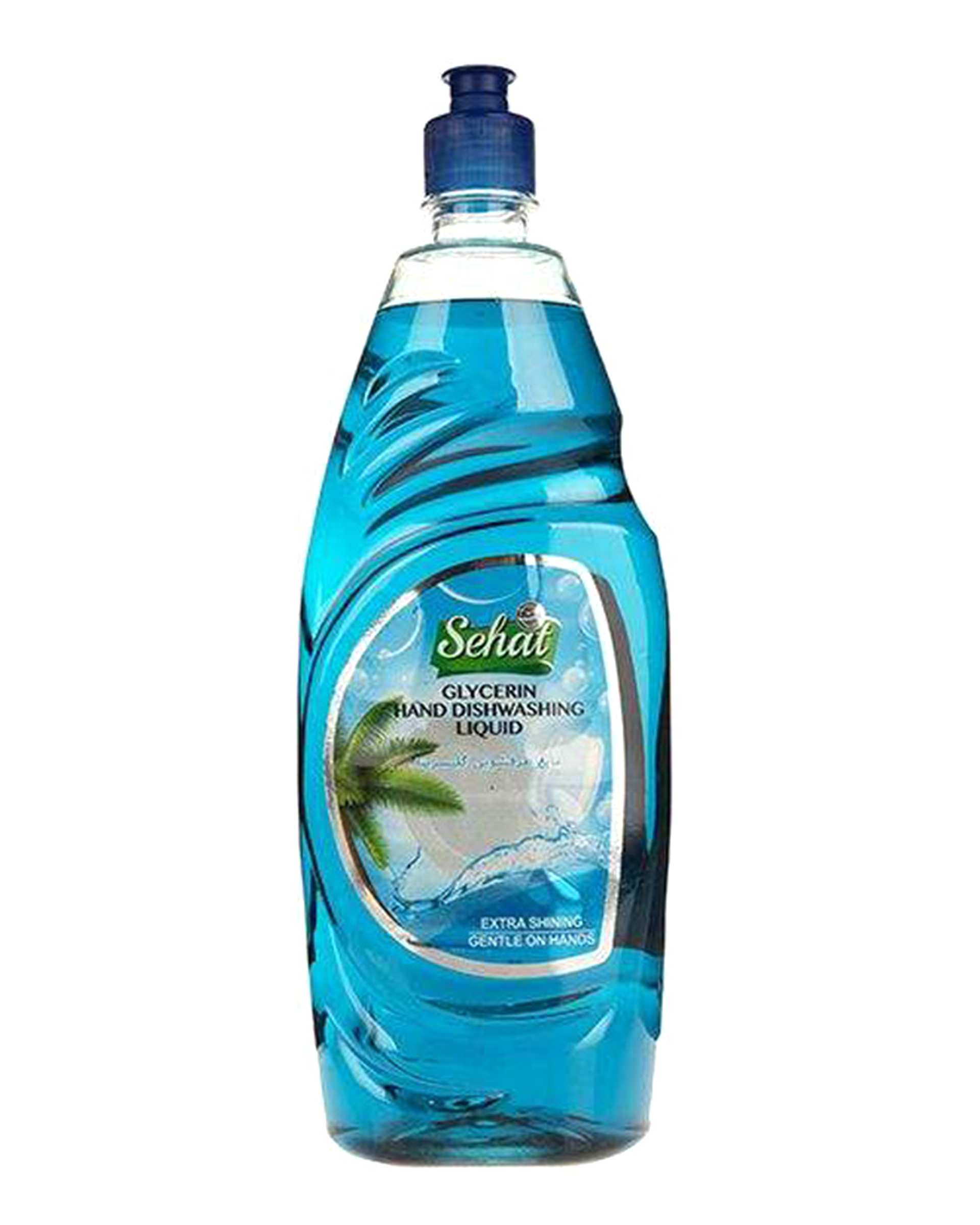 مایع ظرفشویی حاوی گلیسرین 1000ml صحت