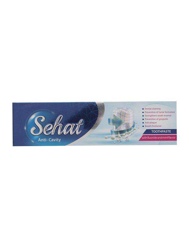 خمیر دندان مدل Anti Cavity 120g صحت