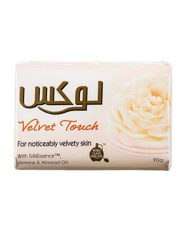 صابون Velvet Touch 90g لوکس