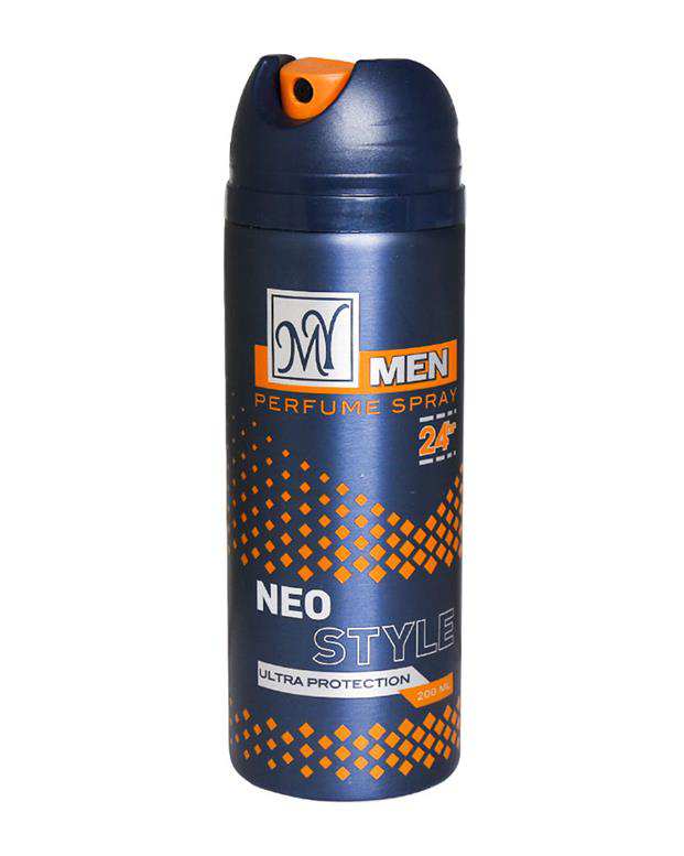 اسپری بدن مردانه Neo Style 200ml مای