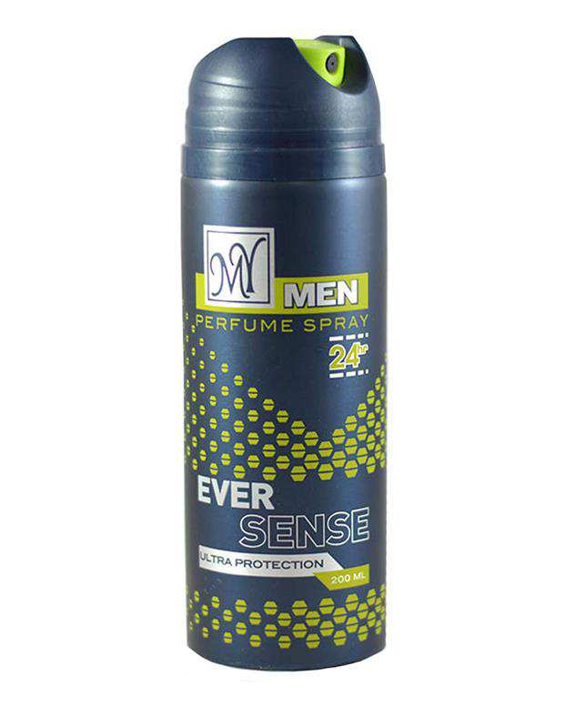 اسپری بدن مردانه Ever Sense  200ml مای