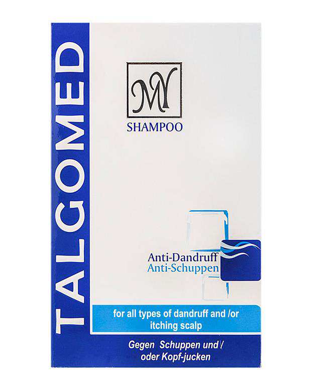 شامپو ضد شوره 200ml مدل TalgoMed مای