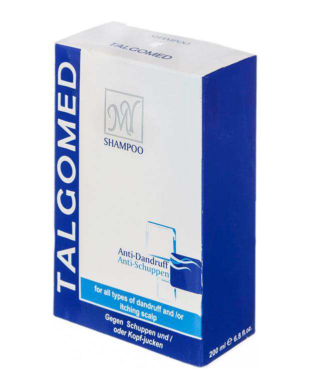شامپو ضد شوره 200ml مدل TalgoMed مای