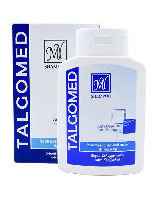 شامپو ضد شوره 200ml مدل TalgoMed مای