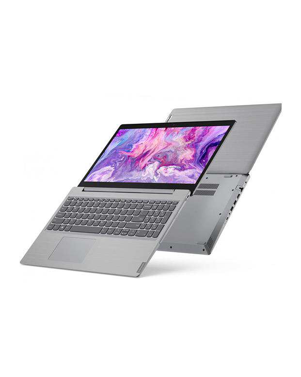 لپ تاپ 15 اینچی مدل Ideapad L3 Core i5 طوسی لنوو